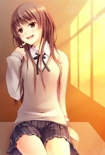 Zofeya in Uniform
